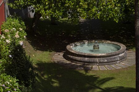 Fountainの写真素材