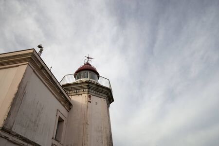 Lighthouse of Cape Torresの写真素材