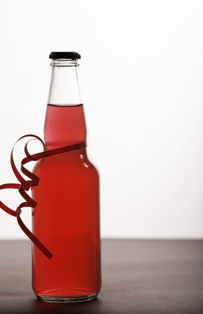 alcohol beverage for a festive momentの写真素材