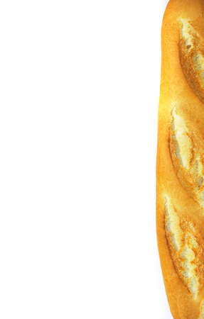 Baguette sidebarの写真素材