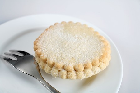 Sweet mince pies, a traditional rich festive food.