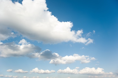 Cloudsの写真素材
