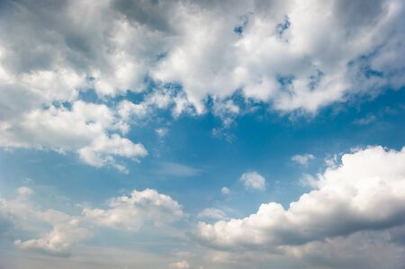 Cloudsの写真素材