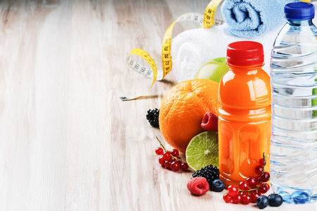 Fresh fruit juice and fitness accessories Fresh fruit juice and fitness accessories