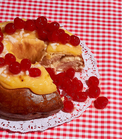 easter cake