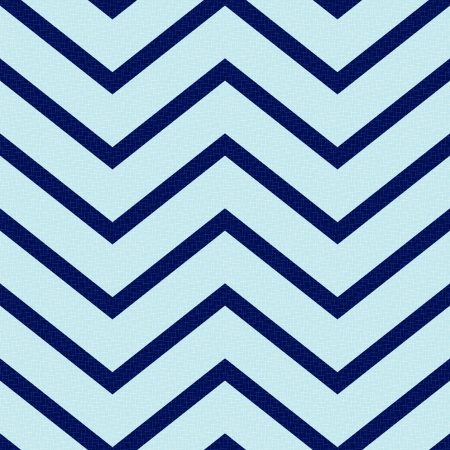 seamless retro zig zag pattern のイラスト素材
