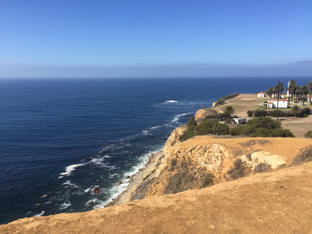 Coastlineの写真素材