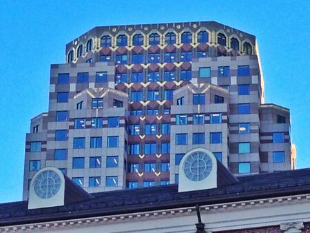 Office buildingの素材