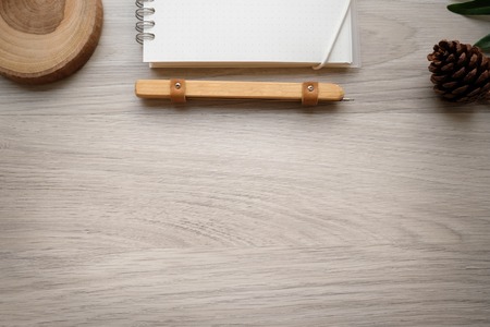 lat lay natural product concept , copy space. creative layout . organic frame . top view. isolated. hipster minimal style with nature background.の写真素材