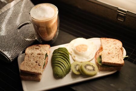 food diet healthy nutrition dish.の写真素材