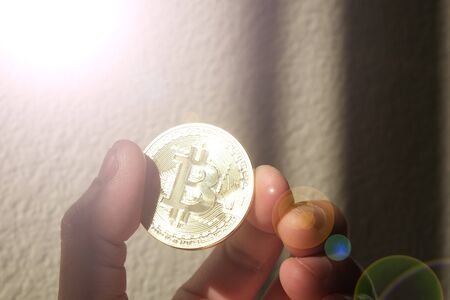 bitcoin crypto currency.