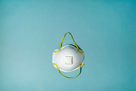surgical face mask N95 for new normal life.の写真素材