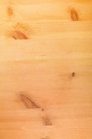 Detail of pine wood furnitureの写真素材