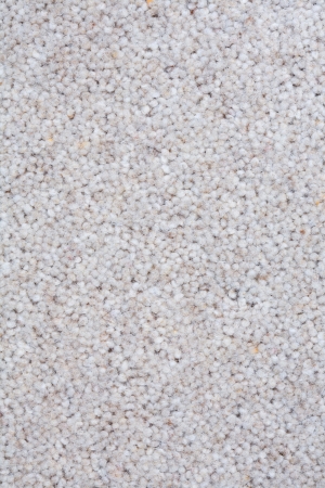 Closeup of a gray open twist carpet, ideal for a soft neutral colored background or designの写真素材