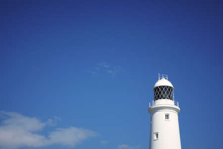 Portland Bill Lighthouse Dorset England
