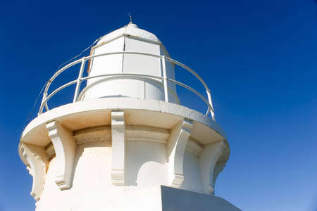 Fingal Head LightHouse,Fingal Head, NSW, Australiaの写真素材