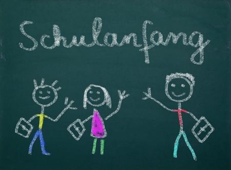 School kidの写真素材