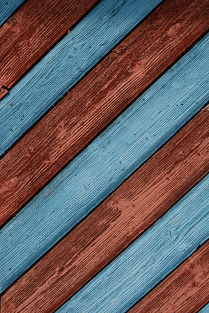 Old wooden door in northeastern Bavaria, outdoor shotの写真素材