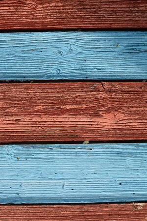 Old wooden door in northeastern Bavaria, outdoor shotの写真素材