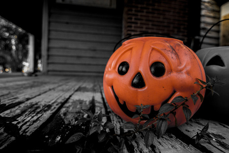 Jack o lantern