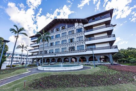 City House. Blumenau, Santa Catarina - Brazilのeditorial素材