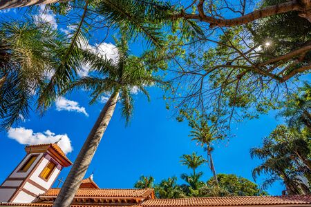 Holy art museum. Uberaba, Minas Gerais - Brazil