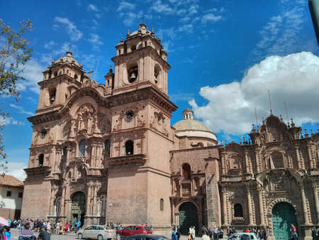 Cathedral of Cusco, Peru