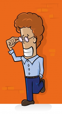 Weird Playboyのイラスト素材