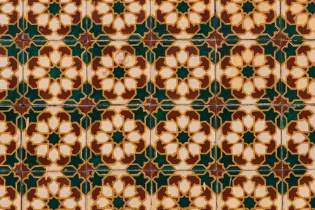 Old Portuguese Tiles