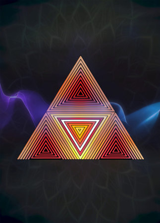 The triune energy balancing power and power stages.