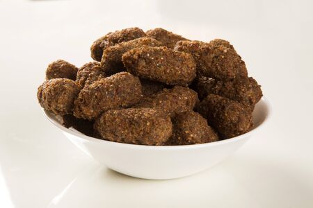 Kibe roast. Brazilian snack.