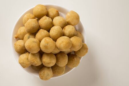 Brazilian snack.の写真素材