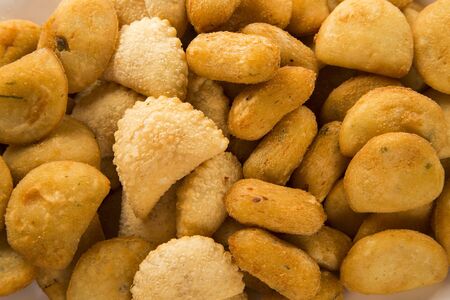 Mixed brazilian snack
