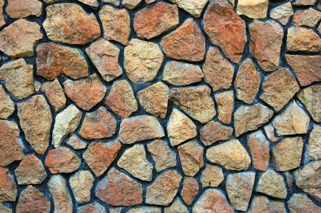 Stone wall の写真素材