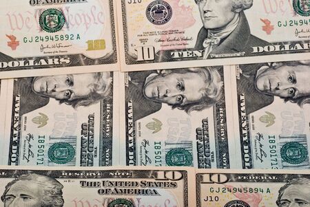 money texture