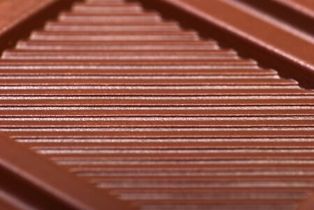 close-up of chocolate barの写真素材