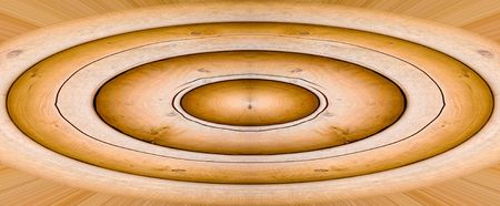 Abstract wood backgroundの写真素材