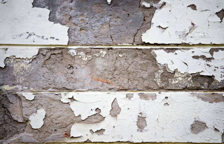 Grunge texture of old wallの写真素材