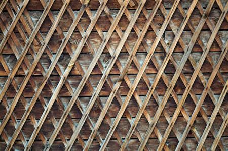 Wooden planks backgroundの写真素材