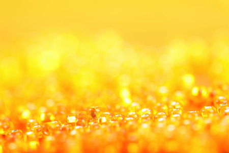 Yellow shine Christmas golden background for your designの写真素材