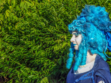 International Festival of Living Statues 2015のeditorial素材