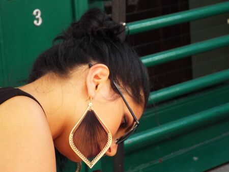 Armenian Street Festival 2015 in Bucharest, Romania. The festival is intended to celebrate and promote Armenian culture and tradition in a pleasant and interactive manner for all the Bucharesters and attendance from the city's surroundings who want to seeのeditorial素材