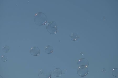 Global Bubble Parade May 6, 2018 in Bucharest, Romania.