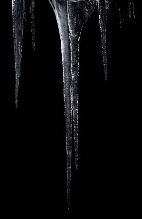 Iciclesの写真素材