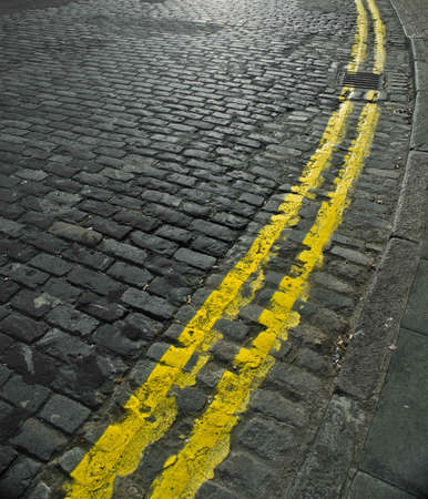 Street Linesの写真素材