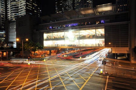 HONG KONG, CHINA - NOV 27, 2012  Apple Store on Nov 27, 2012 in International Financial Center, Hong Kong のeditorial素材