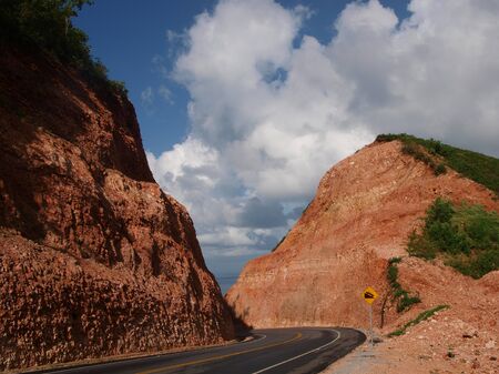 Coral Highway DRの写真素材