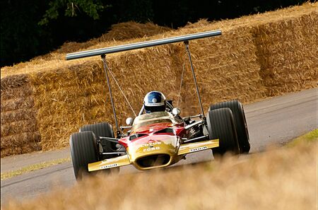 lotus f1 hcvのeditorial素材