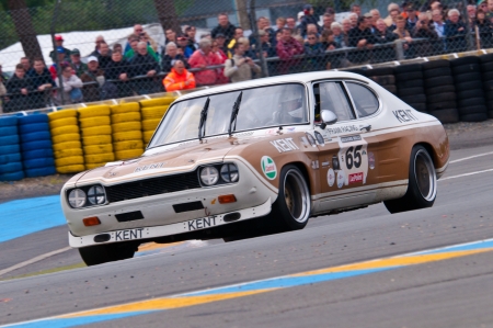 Le Mans classic 2012のeditorial素材