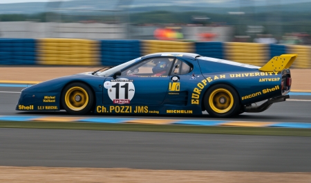 Le Mans Classic 2012のeditorial素材